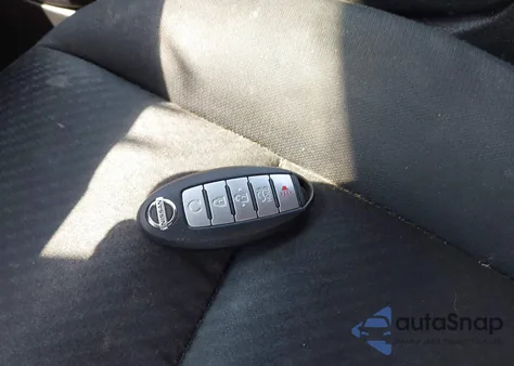 2017 Nissan Altima 2.5 Sr from USA, damaged, VIN 1N4AL3AP8HC481625